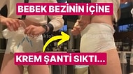 Bebek Bezi Fetişizmi Olan Bir Starbucks Çalışanının Bezine Krem Şanti Sıktığı Video İnfial Yarattı