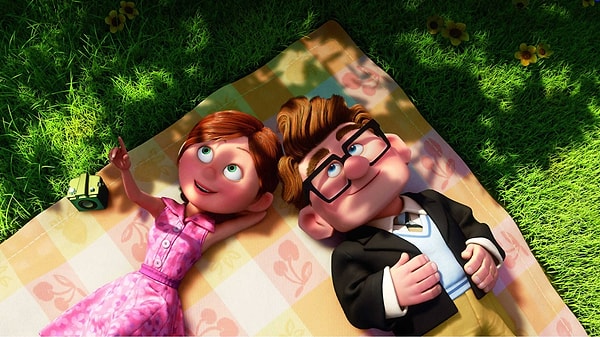 Carl and Ellie