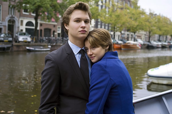 Hazel and Augustus