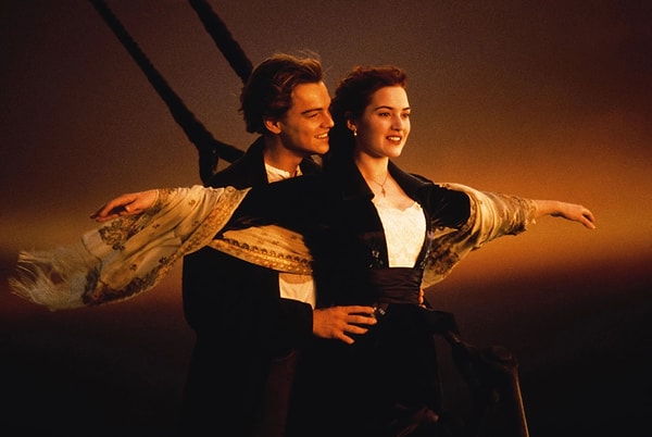 Jack and Rose