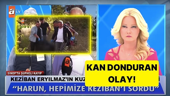 Şok Eden Olay: Müge Anlı'nın Ekibi Bir Olay Peşindeyken Bambaşka Bir Sır Kapısını Araladı