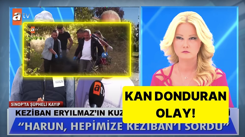 Şok Eden Olay: Müge Anlı'nın Ekibi Bir Olay Peşindeyken Bambaşka Bir Sır Kapısını Araladı