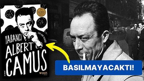 Varoluşçuluk ve Absürdizm'in Simgelerinden Olan Albert Camus'nun Yabancı Romanı Hakkında 11 İlginç Gerçek