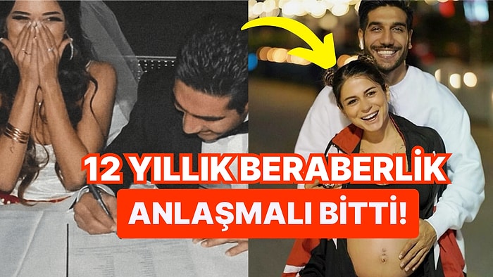 Ezgizem ve Eşi Yalçın Akdoğan Boşanıyor: 'Anlaşmalı Boşandık, Dönüşü Yok...'