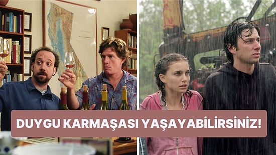 İzlerken Birçok Duyguyu Aynı Anda Yaşayacağınız Dram ve Komediyi Harmanlayan En İyi "Dramedy" Filmleri