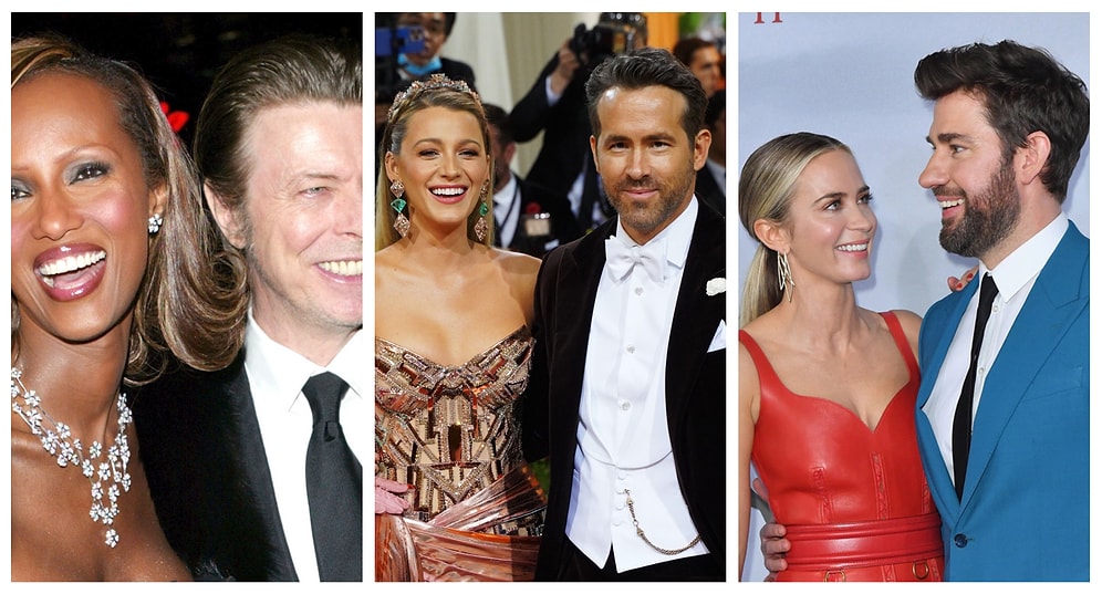 The 10 Most Iconic Famous Couples Of All Time