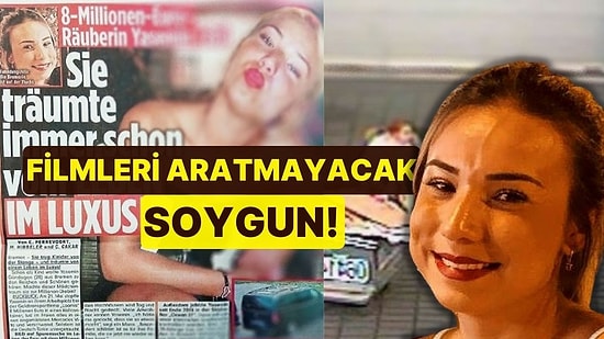 Filmleri Aratmayacak Soygun! İspanyol Dedektifler, 230 Milyonluk Vurgun Yapan Yasemin'in Peşinde