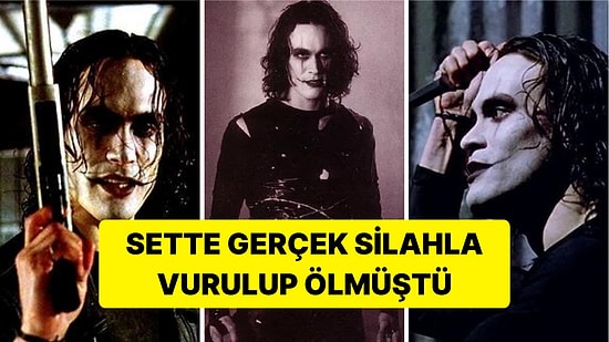 Başrolü Trajik Bir Şekilde Ölen The Crow Filminin Yeni Versiyonu 'Marvel Karşıtı' Olarak Geri Geliyor