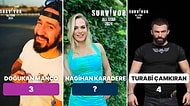 Program Bir İnsan Olsa Onlar Olurdu: Survivor All Star'ın Yarışmacıları Kaçıncı Kez Yarışacak?