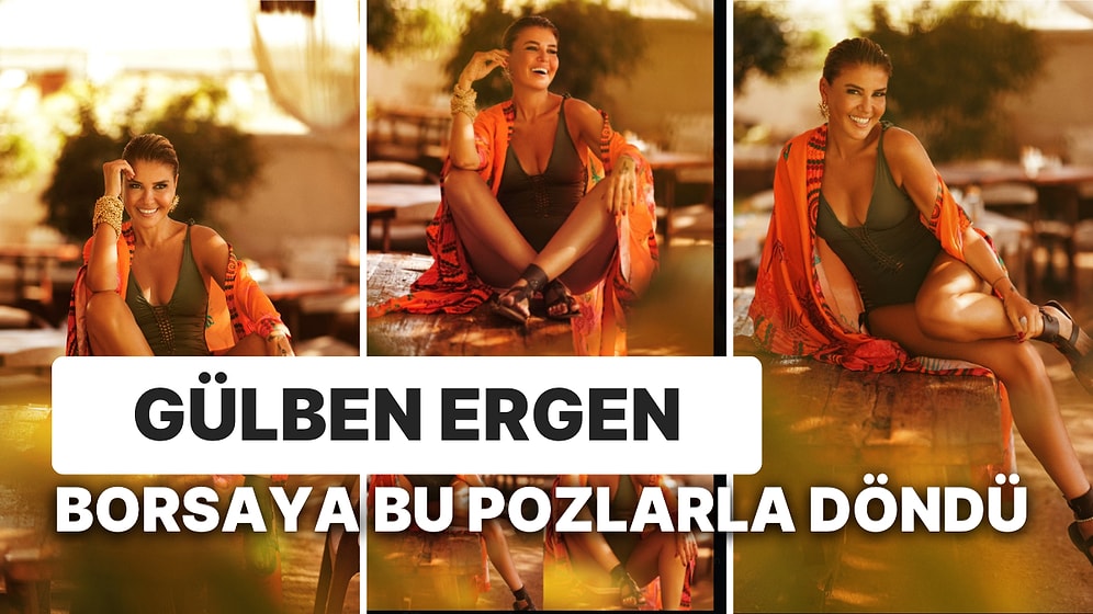 Gülben Ergen'den Borsa İçin Negatif İndikatör Paylaşımı Geldi: Temettü!