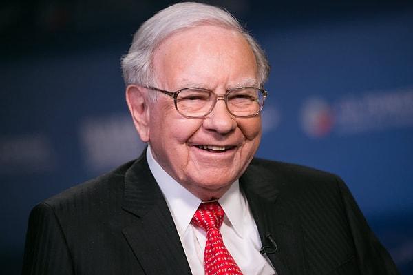 5. Warren Buffet