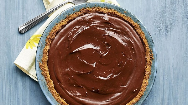 Chocolate pie