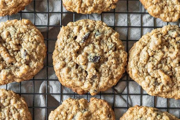 Oatmeal raisin