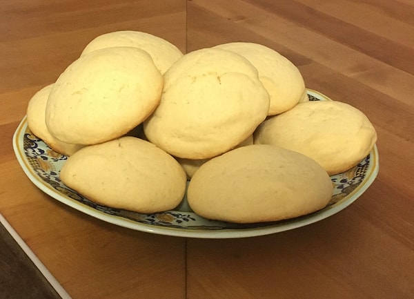 Sugar cookie