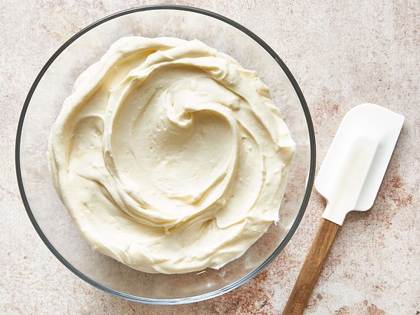 Cream cheese