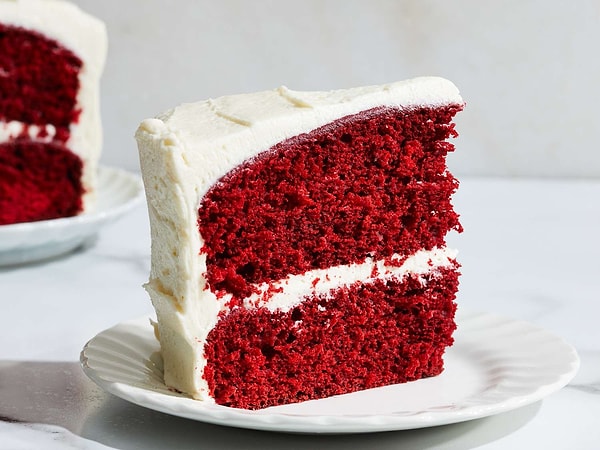 Red velvet cake