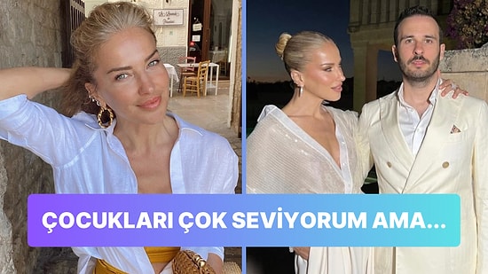 Beklenen Açıklama Geldi! Burcu Esmersoy Hamilelik İddialarına Son Noktayı Koydu