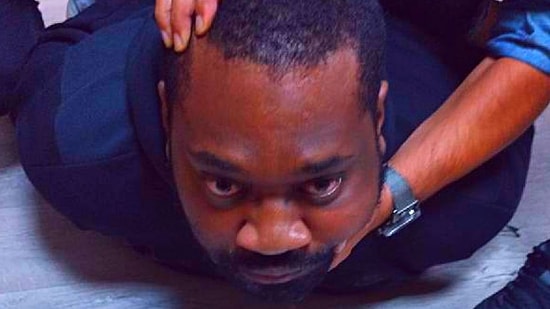 Kırmızı Bültenle Aranan ‘Kara Mamba’ Lakaplı İsaac Bignan Büyükçekmece'de Yakalandı