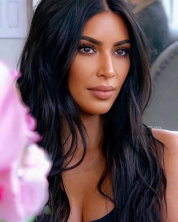 8. Kim Kardashian - The Media Maven