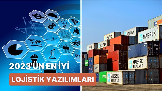 Şirketlerin Stok Kontrolü ve Ürün Girdi-Çıktılarını Kontrol Etmek İçin Kullanabileceği 10 Lojistik Programı