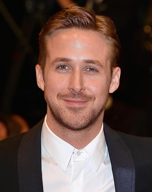 9. Ryan Gosling - The Charming Actor