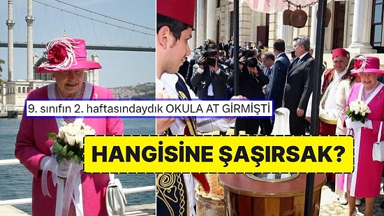 Lisede Başından Geçen En İlginç Olayları Anlatan X Kullanıcıların Yaşadıkları Hayrete Düşürdü