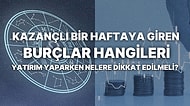 Haftalık Finansal Astroloji Yorumu: 18-24 Eylül Para, Kariyer ve Finansal Durumunuzu Neler Bekliyor?