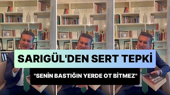 Mustafa Sarıgül'den Elon Musk'a Tepki: 'Senin Bastığın Yerde Ot Bitmez'