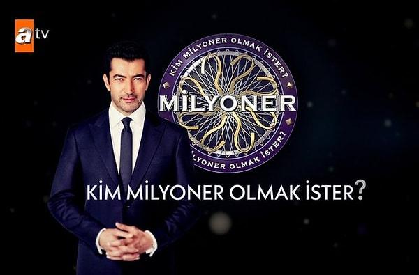 Kenan İmirzalıoğlu'nun moderatörlüğünde yapılan Kim Milyoner Olmak İster yarışmacıları ve sorularıyla sık sık gündeme geliyor.