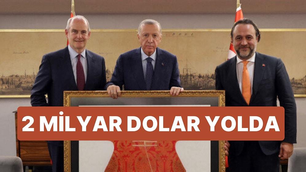 Alibaba Kesenin Ağzını Açıyor: Türkiye'ye 2 Milyar Dolar Yatırım Planı Açıkladı