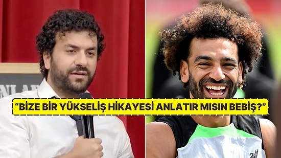 Hasan Can Kaya'yı Liverpool'un Yıldız Futbolcusu Mohamed Salah Sanıp Paylaştılar