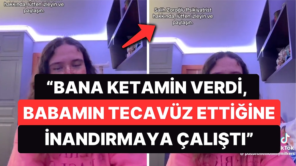 Çocuk Hastalarına Uyuşturucu Verdiği İddia Edilen Salih Zoroğlu'nun Eski Bir Hastası Yaşadığı Kabusu Anlattı!
