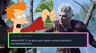 Vampir Emcüklemesinden 10 Yaşındaki Komutana Haftanın En Komik Steam Yorumları