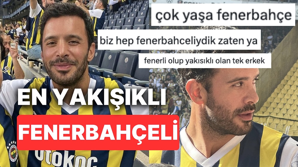 Fenerbahçe Formalı Barış Arduç Sosyal Medyada Kızlarımıza Takım Değiştirtti