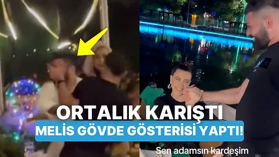 Kısmetse Olur Melis'in Evli Eski Sevgilisi Reşit Bozdağ Başka Bir TikToker'ın Saldırısına Uğradı!