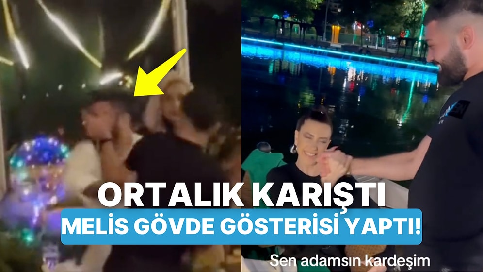 Kısmetse Olur Melis'in Evli Eski Sevgilisi Reşit Bozdağ Başka Bir TikToker'ın Saldırısına Uğradı!