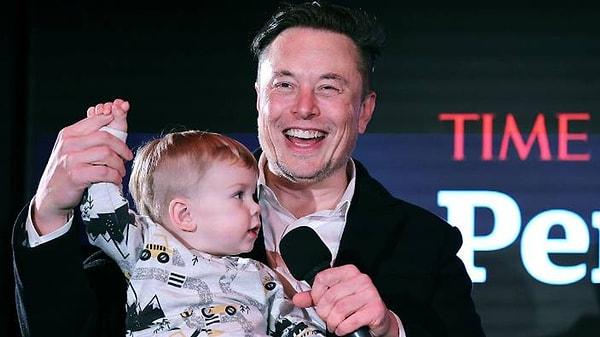 Elon Musk'ın oğlunun ismi  X Æ A-12. Elon Musk ve Kanadalı müzisyen Grimese'nin (gerçek adı Claire Boucher) çocuğu olan X Æ A-12'nin isminin ise anlamı uzun süre konuşulmuştu.