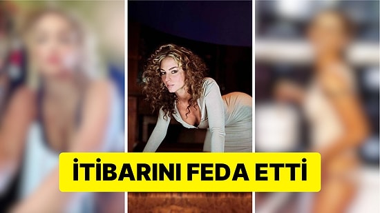 Birçok Ödüllü Diziden Tanıdığımız Ünlü Oyuncu Ailesini Kurtarmak İçin OnlyFans'e Katıldığını Açıkladı