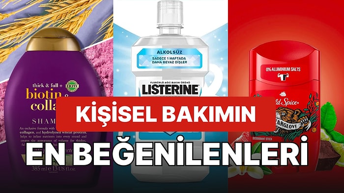 Kişisel Bakım Alışverişinde En Çok Tercih Edilen Ürün Önerileri