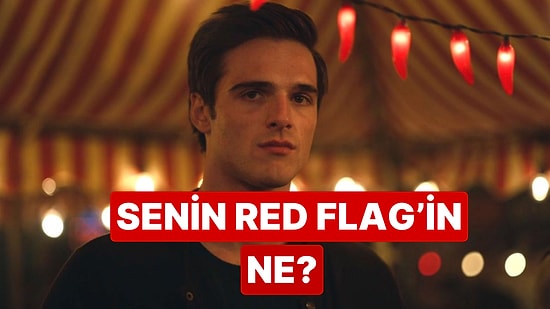 Senin Red Flag'in Ne?