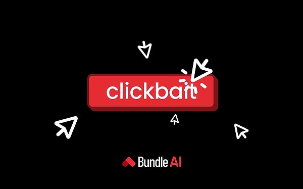 Bundle AI, Bundle okurları clickbait başlık önerdikçe öğrenmeye, öğrendikçe daha da başarılı başlıklar üretecek bir teknoloji ile hizmete sunuldu.