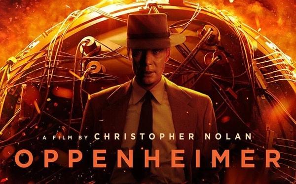 Hatırlarsanız Christopher Nolan imzalı Oppenheimer, geçtiğimiz yaz ayına damgasını vurmuştu.
