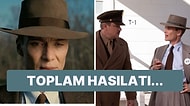 2023 Yazına Damgasını Vuran Oppenheimer Tüm Zamanların En Çok Kazanan Biyografi Filmi Oldu