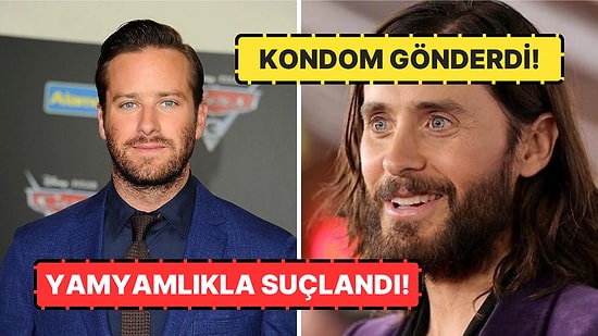 Kan Dondurucu Skandallarla Adını Tarihe Kara Bir Lekeyle Yazdırmış Dünyaca Ünlü İsimler