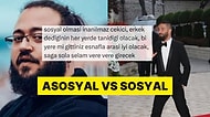 Asosyal Erkekleri Çekici Bulan Twitter Kullanıcısı Twitter'da Ortalığı Karıştırdı