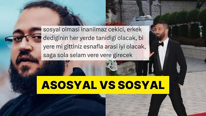 Asosyal Erkekleri Çekici Bulan Twitter Kullanıcısı Twitter'da Ortalığı Karıştırdı