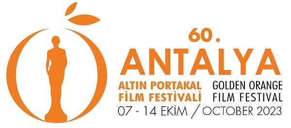 Antalya Büyükşehir Belediyesi'nin ev sahipliği yapacağı 60. Antalya Altın Portakal Film Festivali, 7-14 Ekim tarihleri arasında gerçekleştirilecek.