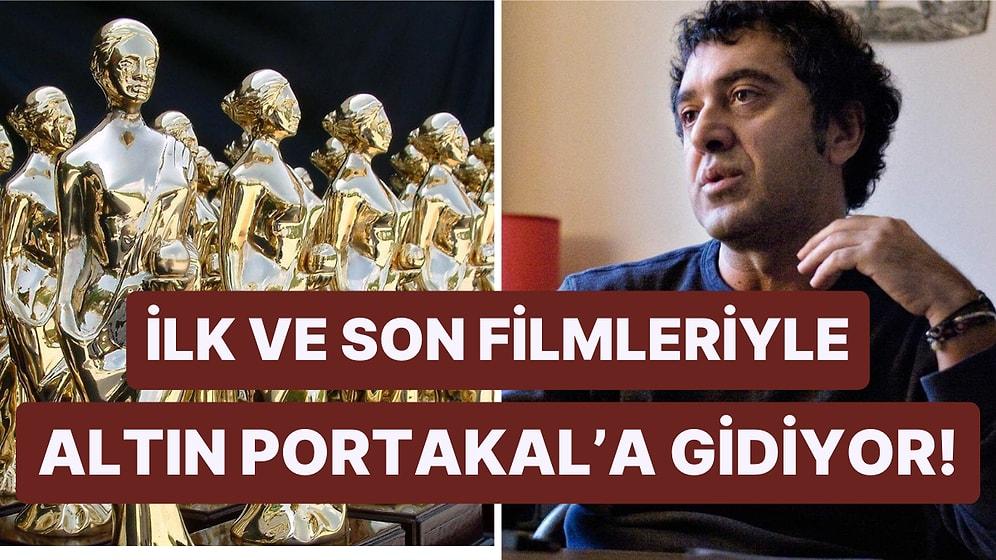 Ödüllü Yönetmen Reha Erdem'in İlk ve Son Filmleri Altın Portakal Film Festivali'nde Gösterime Girecek!
