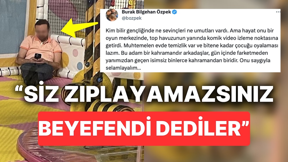 Anonim Fotoğrafla Umutları ve Gençliği Heba Oldu Sanılan Adamın Yaptığı Açıklama Kahkaha Attırdı