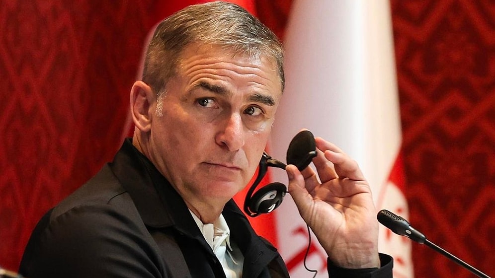 TFF'den Stefan Kuntz Yalanlaması: Milli Takım'da Stefan Kuntz ile Yollar Ayrıldı mı?